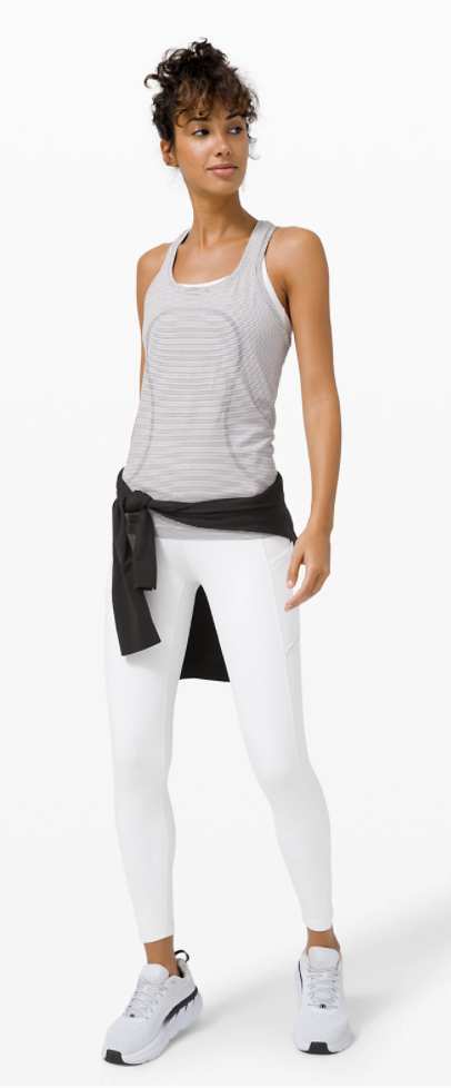 LuLu Lemon Swifty Tank  (Copy)
