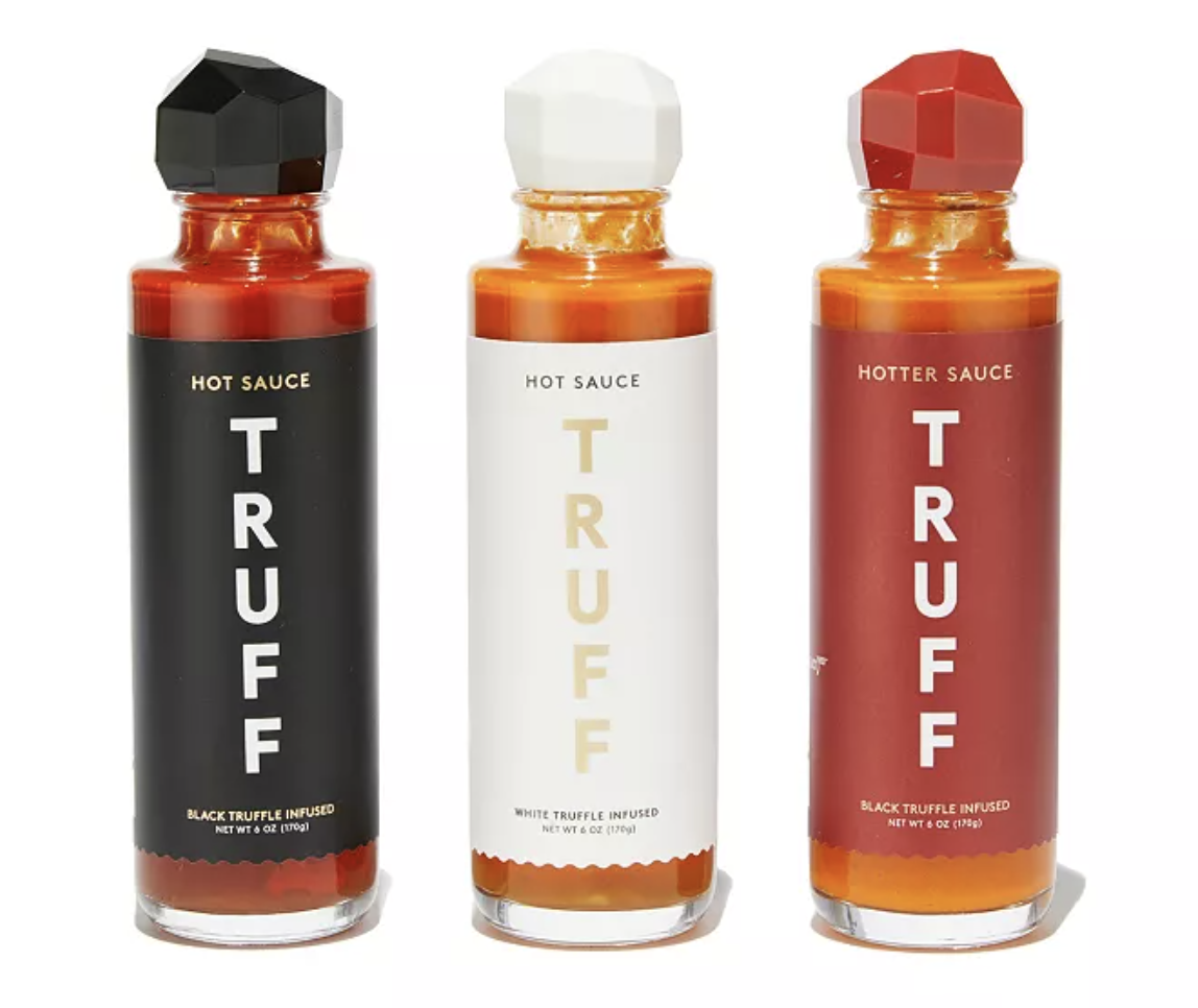 Hot Sauce Trio (Copy)