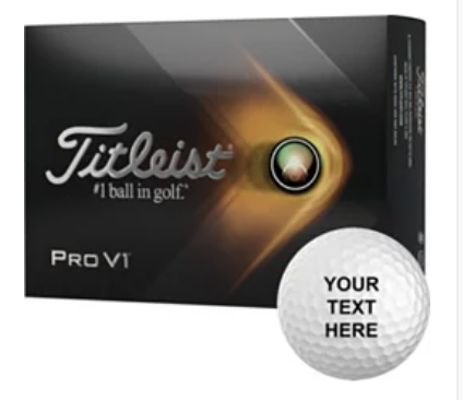 Personalized Golf Balls (Copy)