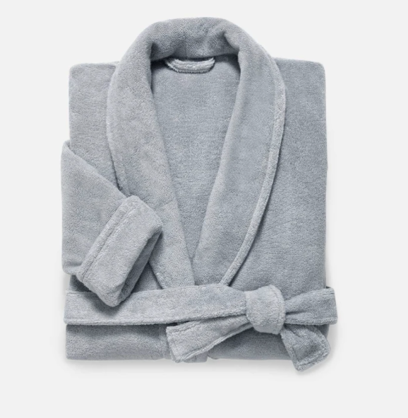 Plush Robe (Copy)
