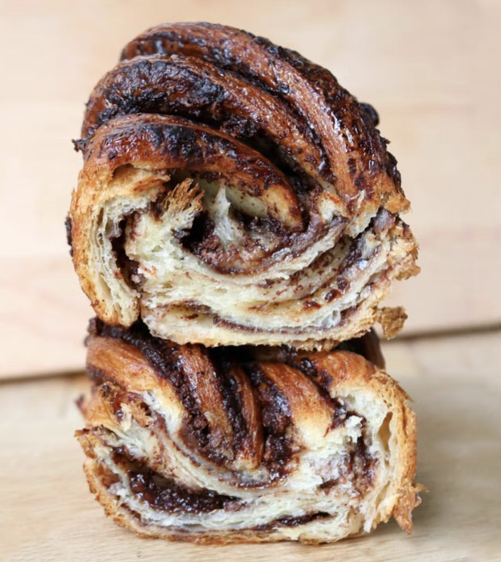 Breads and Chocolate Babka (Copy)