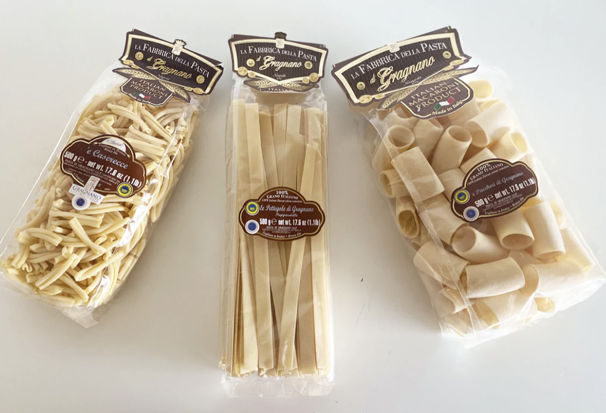 Speciality Pasta (gift with fresh sauce!) (Copy)