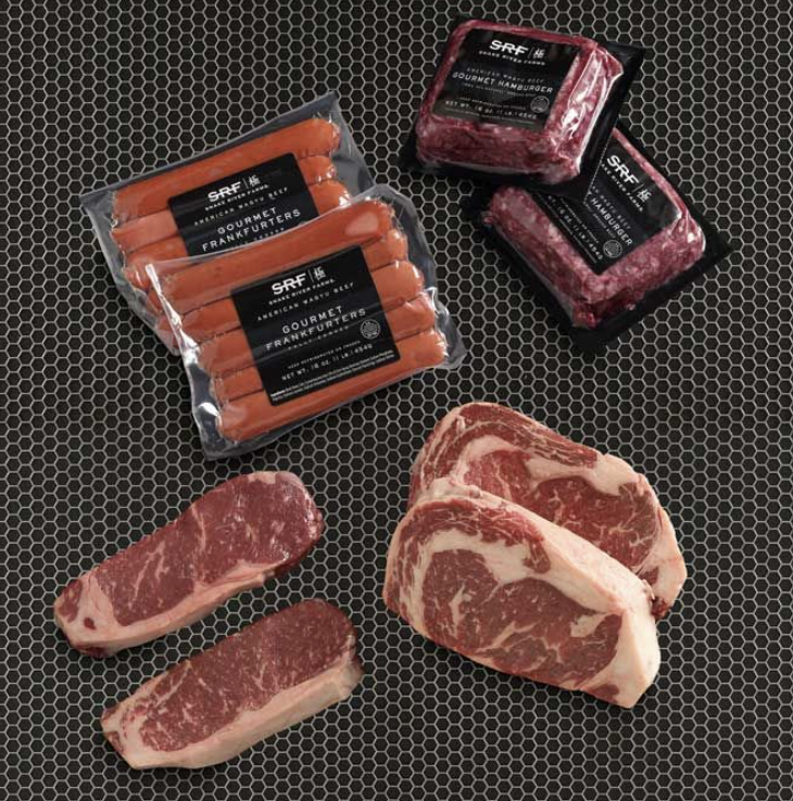 Snake River Steaks (Copy)