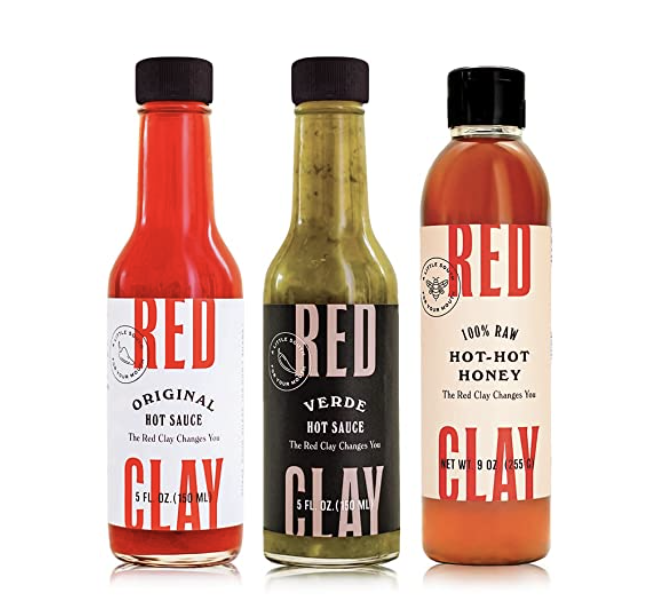 Red Clay Hot Sauce Kit (Copy)