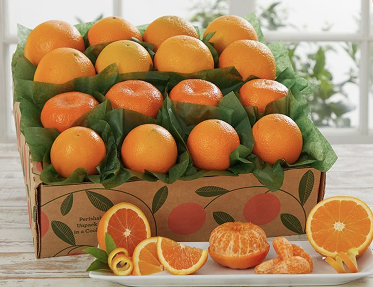 Oranges (fresh fruit) (Copy)