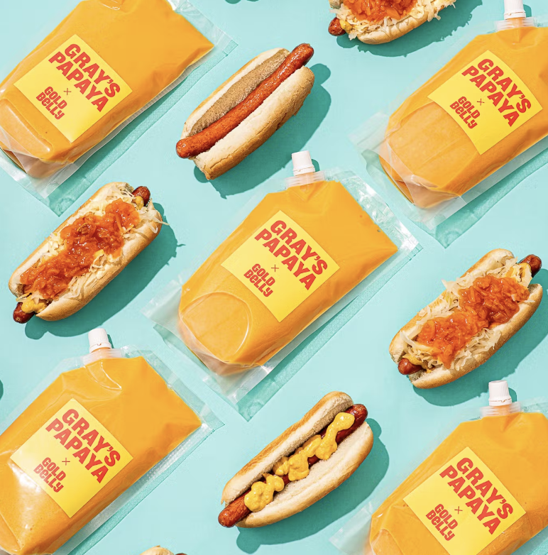 Gray's Papaya for your favorite NYer (Copy)