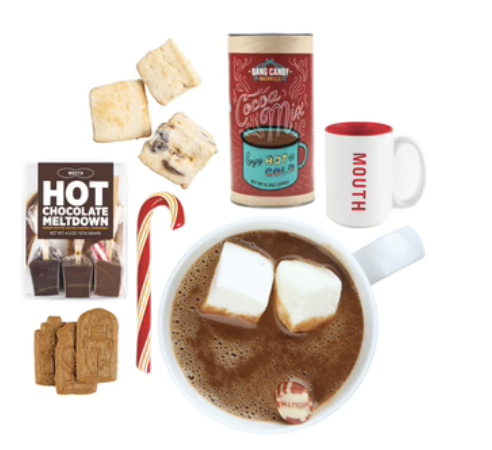 Hot Cocoa Box (fun boxed foods here!) (Copy)