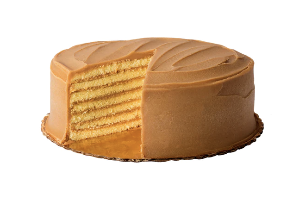 Caroline's Cakes (Copy)