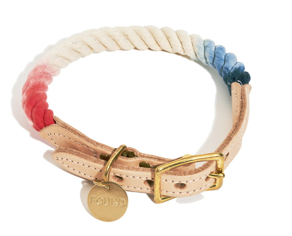 Ombre Dog Collar (Copy)