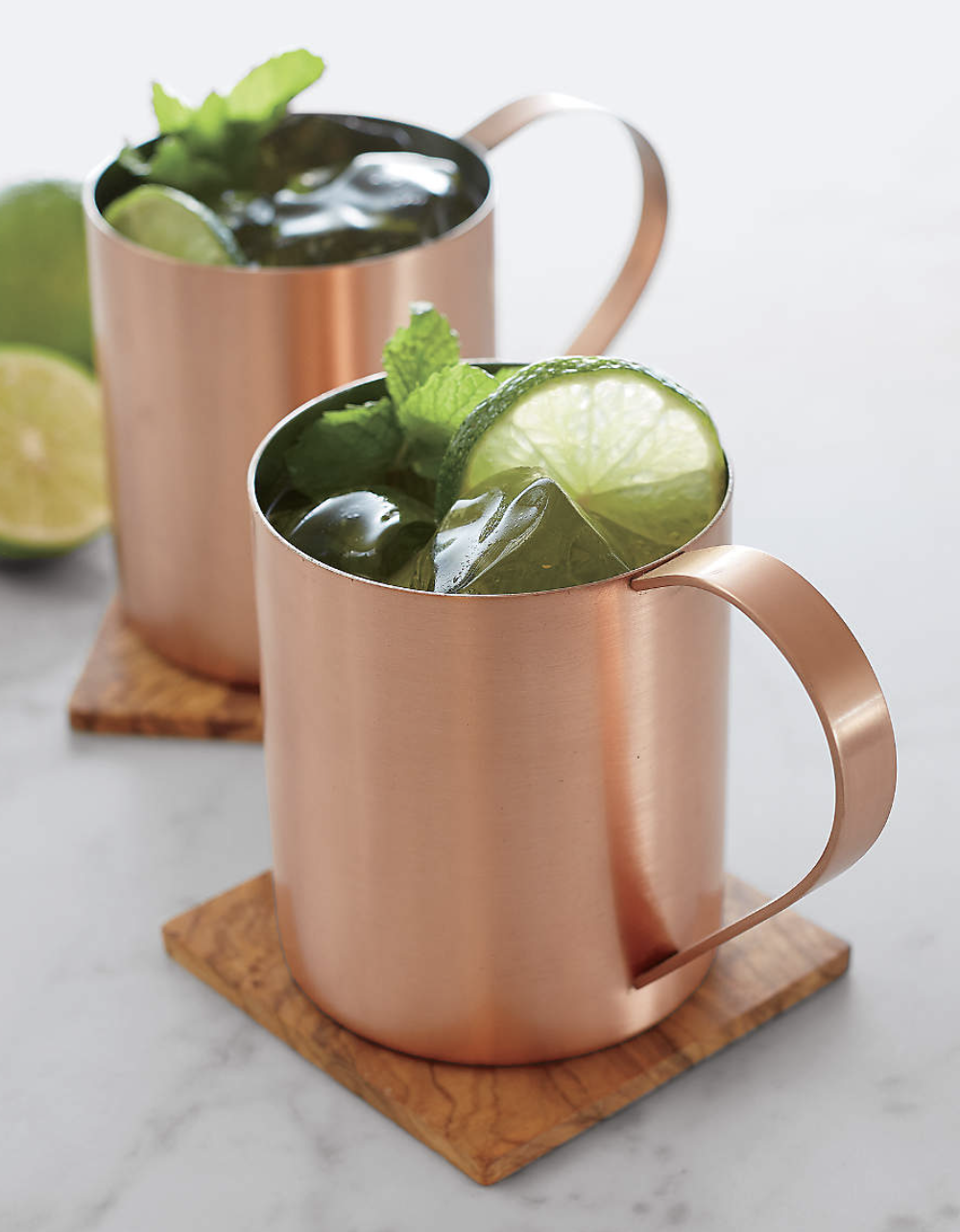 Moscow Mule Mugs