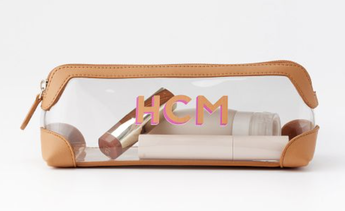 Clear Pouch (great for lipstick)