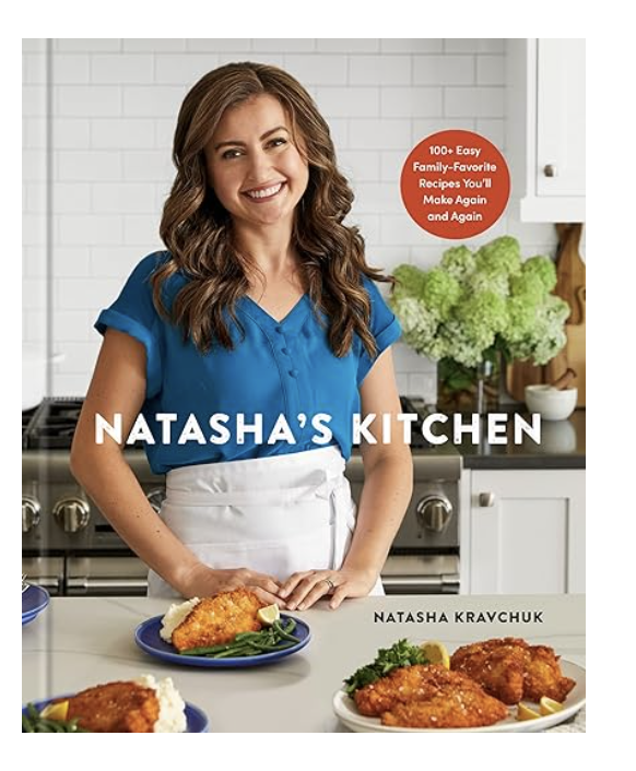 Natasha's Kitchen Cookbook