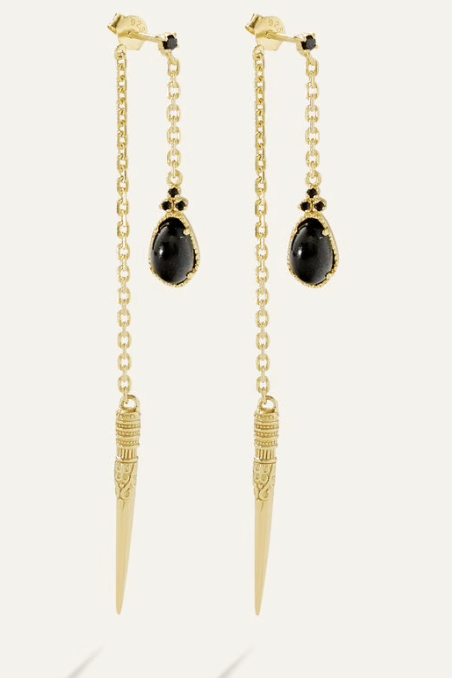 ba&sh Oskar earrings