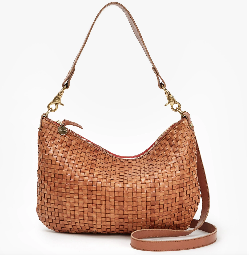 Clare V Woven Tote (Copy) (Copy) (Copy)