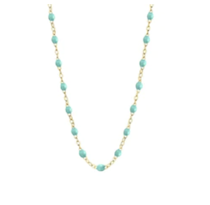 Gold and Resin Necklace (Copy) (Copy) (Copy)