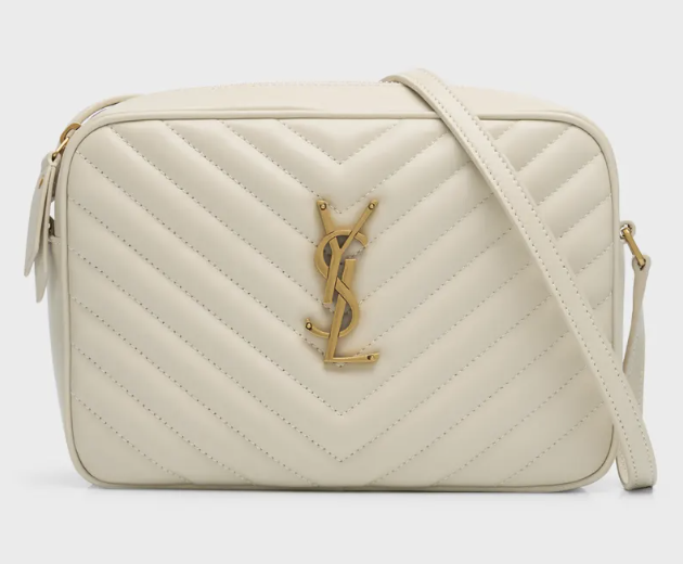 YSL Quilted Bag