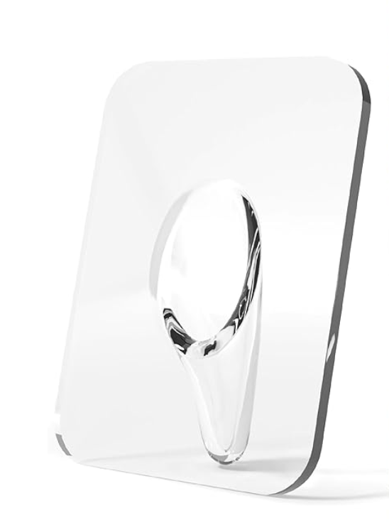 Acrylic Flower Frame Vase