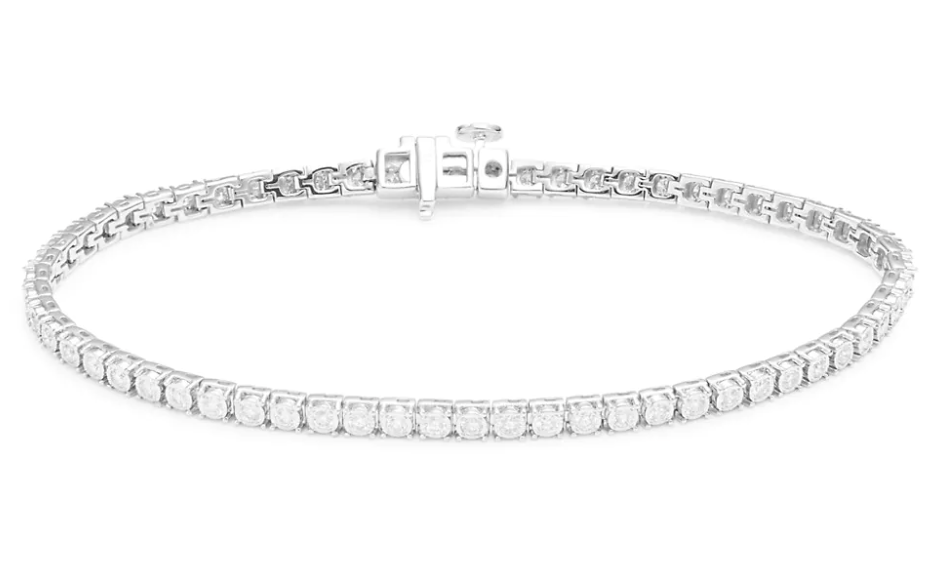 Diamond Tennis Bracelet (dare to dream!) (Copy) (Copy) (Copy)