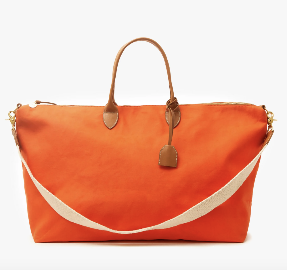 Clare V Weekender