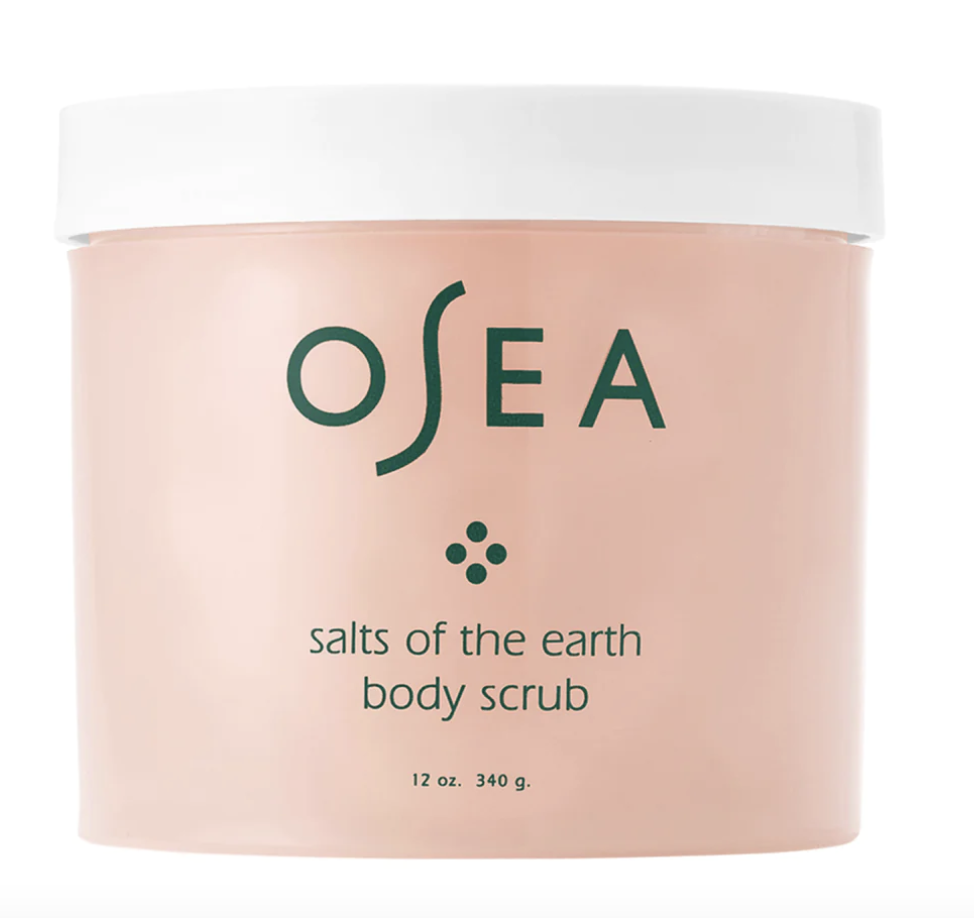 OSEA Salt of the Earth Scrub