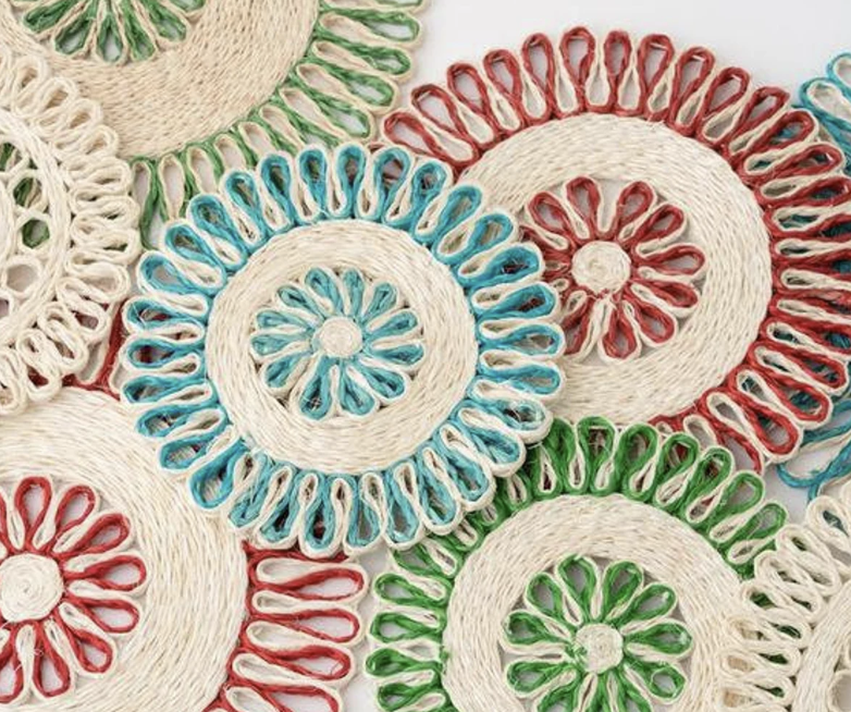 Woven Placemats