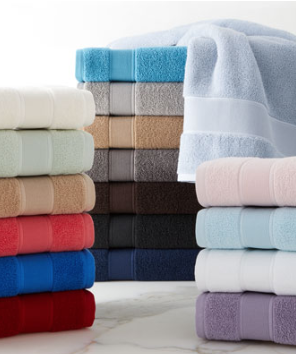 Monogrammed Towels