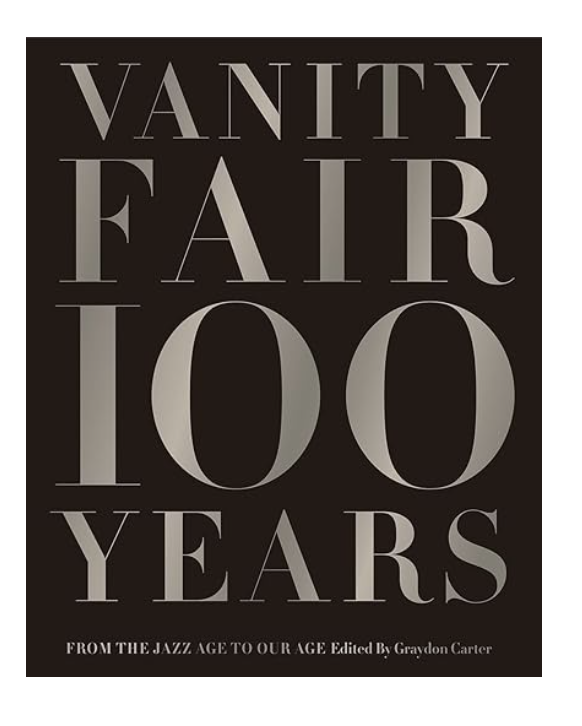 Vanity Fair Coffee Table book