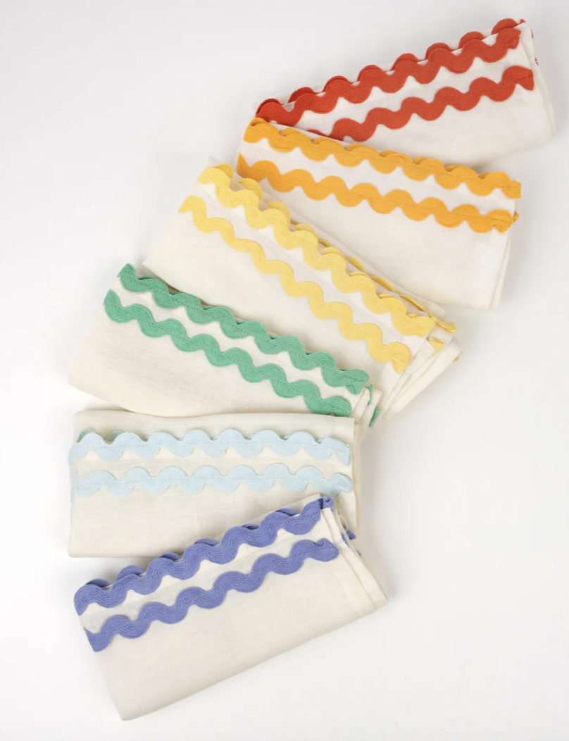 Ric Rac Napkins