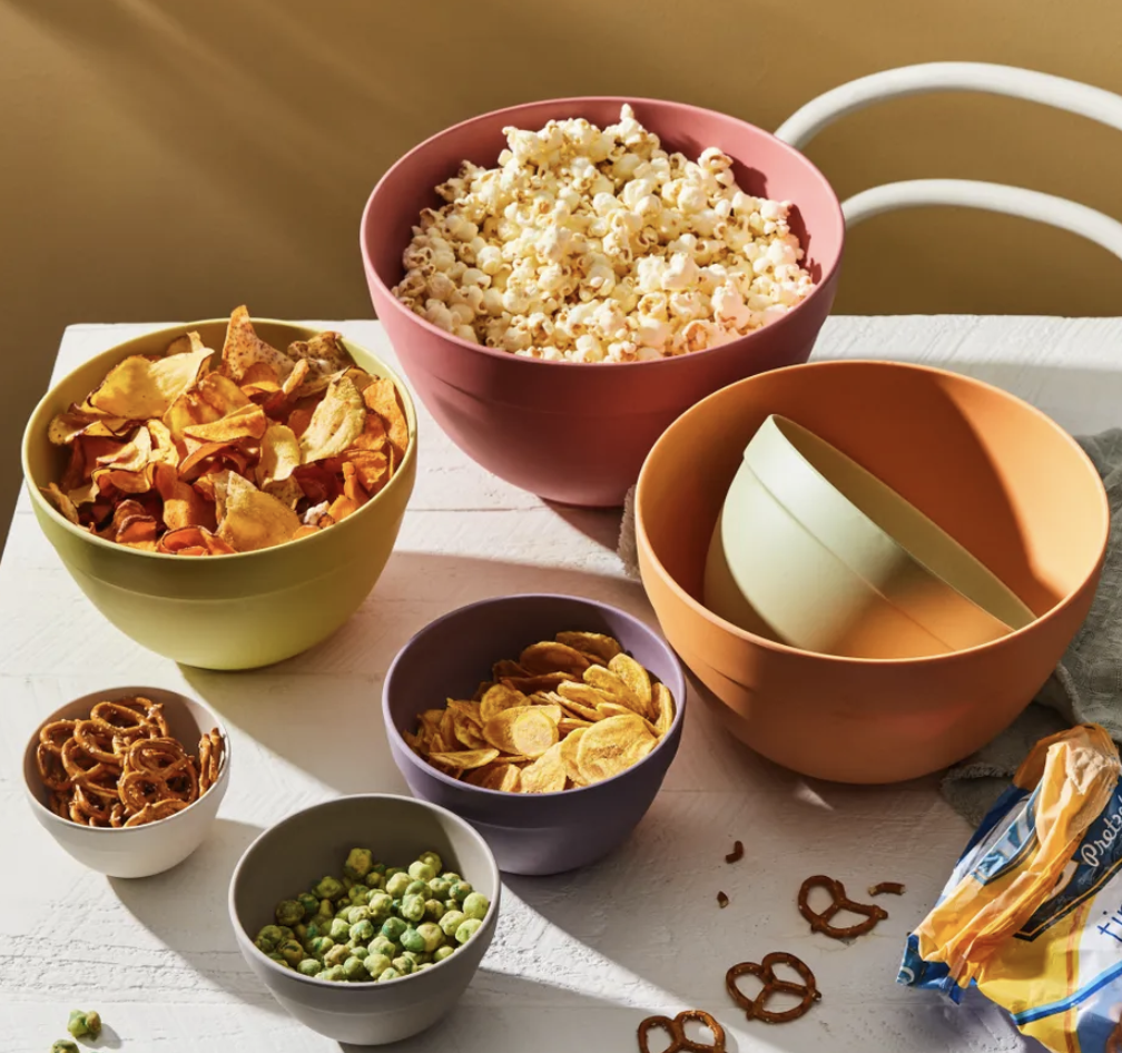 Nesting Bowl Mix Set