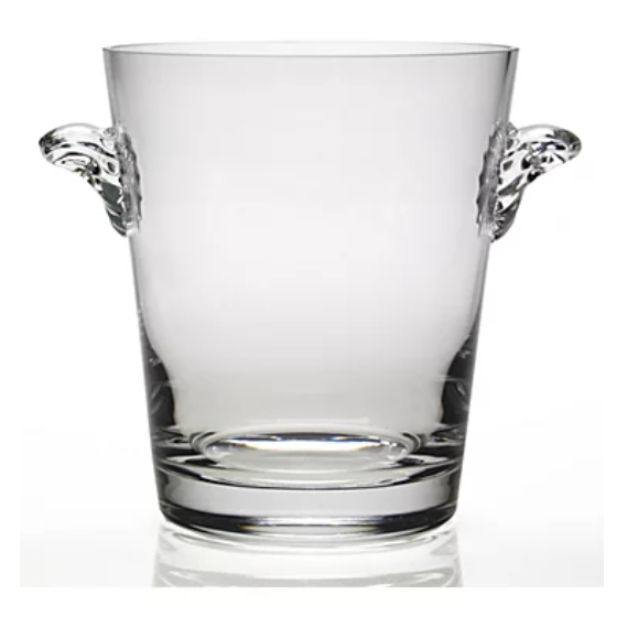 Crystal Ice Bucket