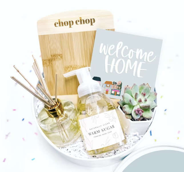 Housewarming Gift Basket
