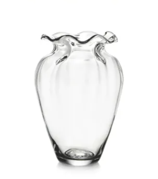 Simon Pearce Cinched Vase