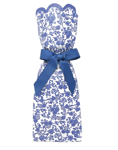 Chinoiserie Wine Bag (Copy)