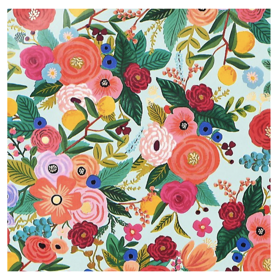 Floral Wrapping Fun! (Copy)