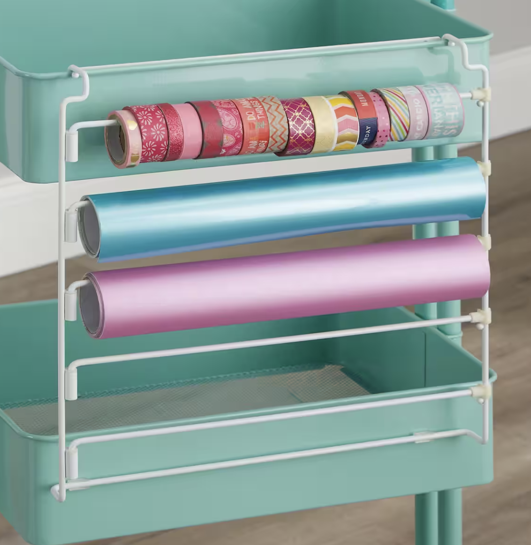 Cart Storage attachment