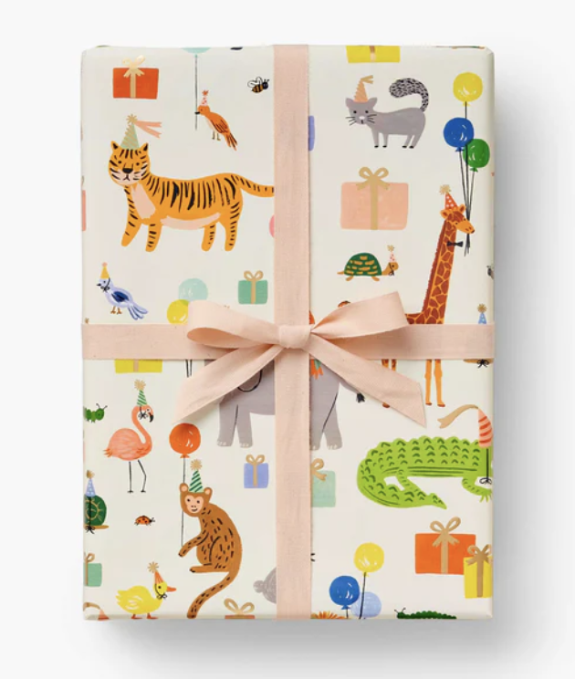 Rifle Paper Party Animal Paper