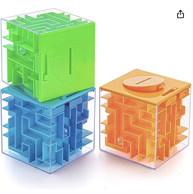 Money Mazes