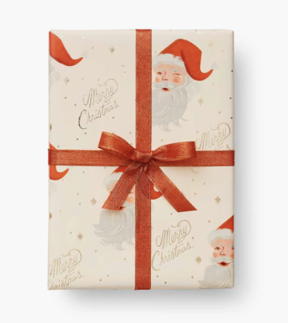 Rifle Wrapping Paper