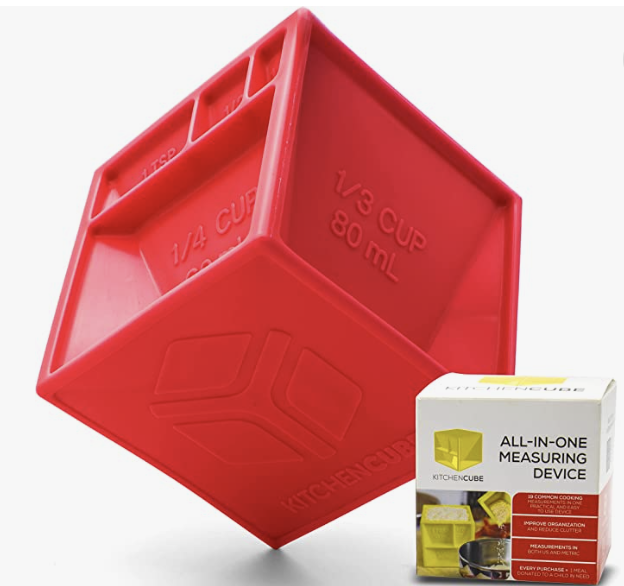 Cube All in one Measuring Cup (Copy)