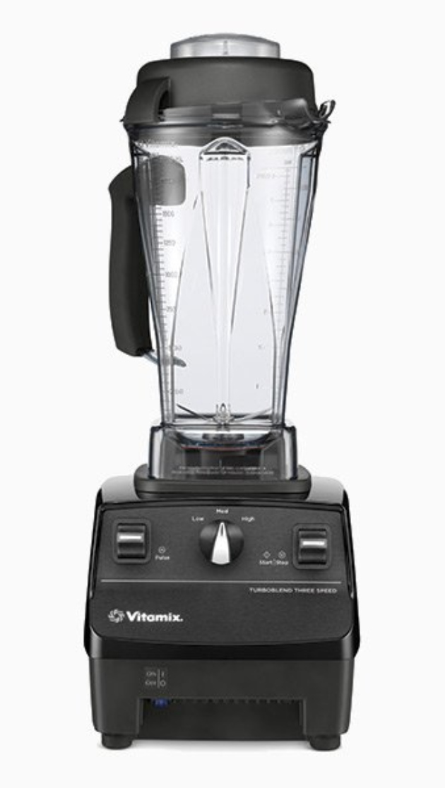 Vitamix (favorite gift ever!) (Copy)