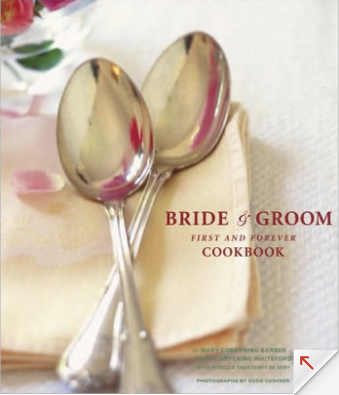 Favorite Cookbook Ever (Copy)