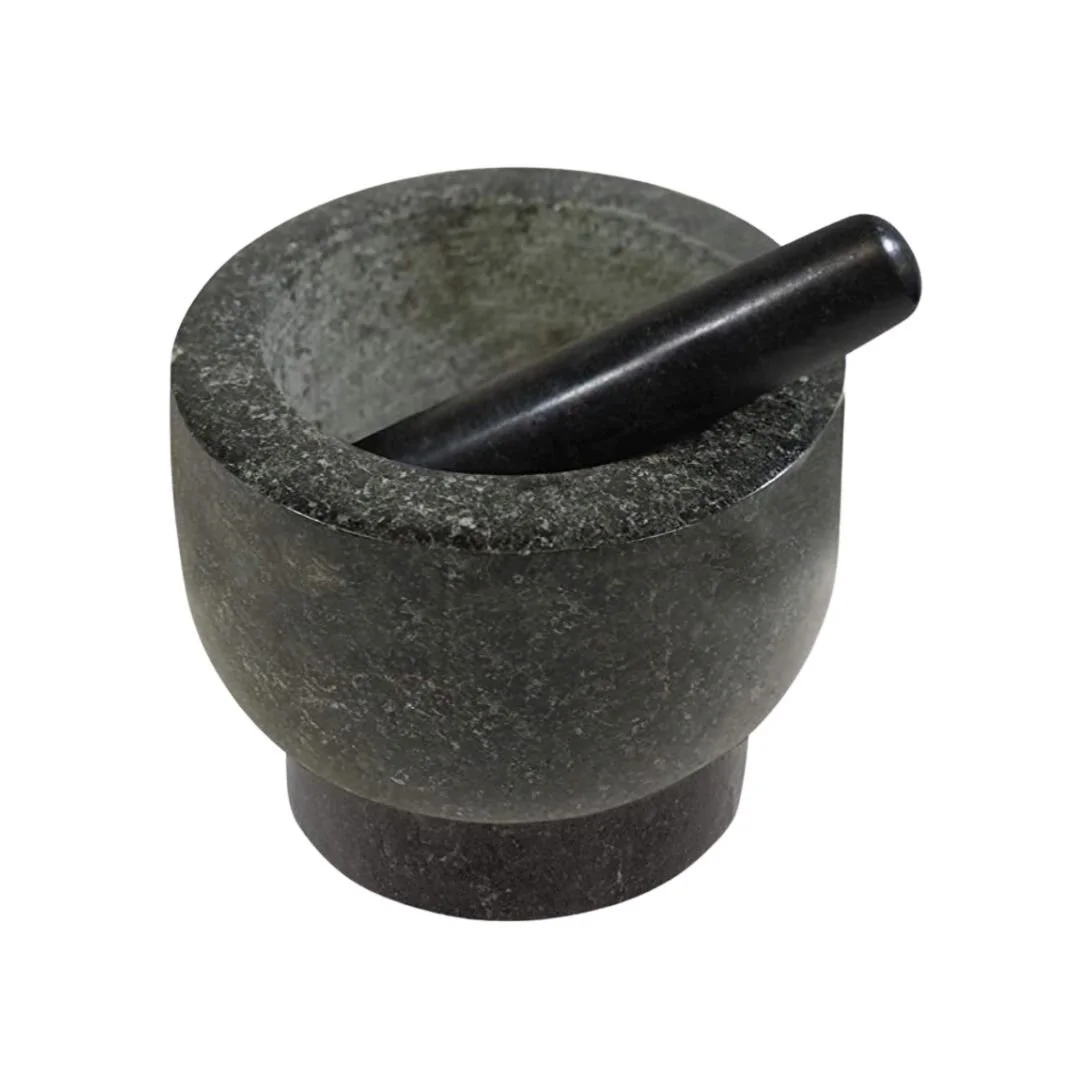 Mortar and Pestle (Copy)