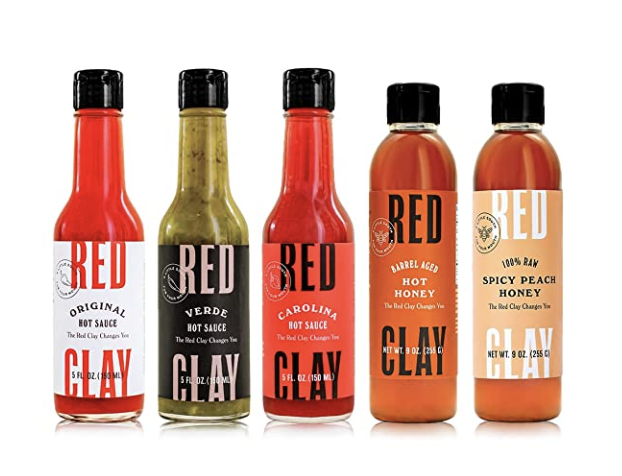Red Clay Sauce Kit (Copy)