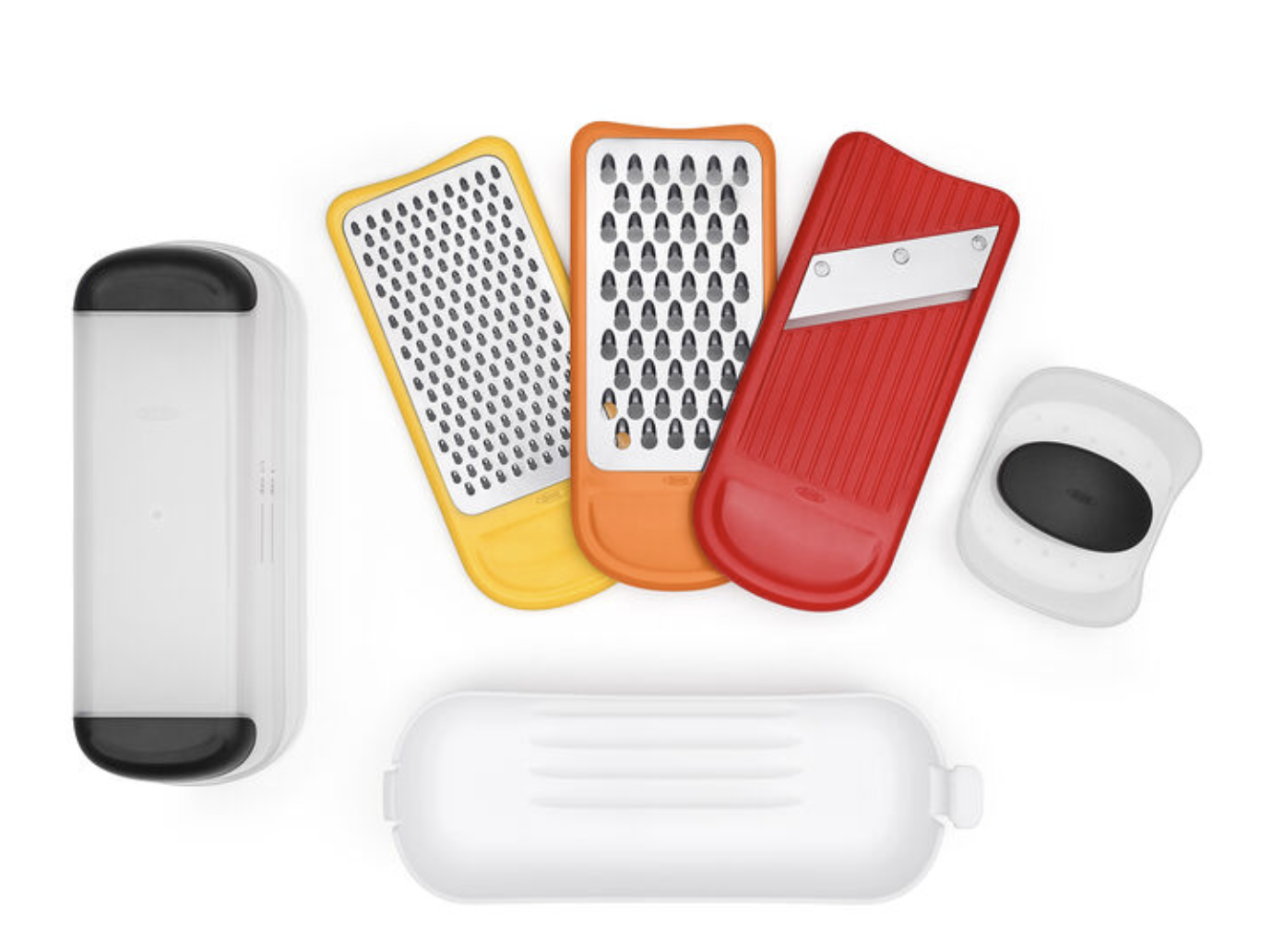 Oxo Grate and slice set (Copy)