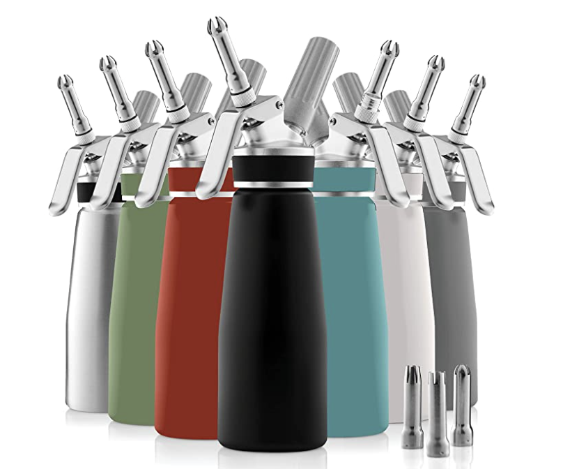 Whipped Cream Canister (Copy)