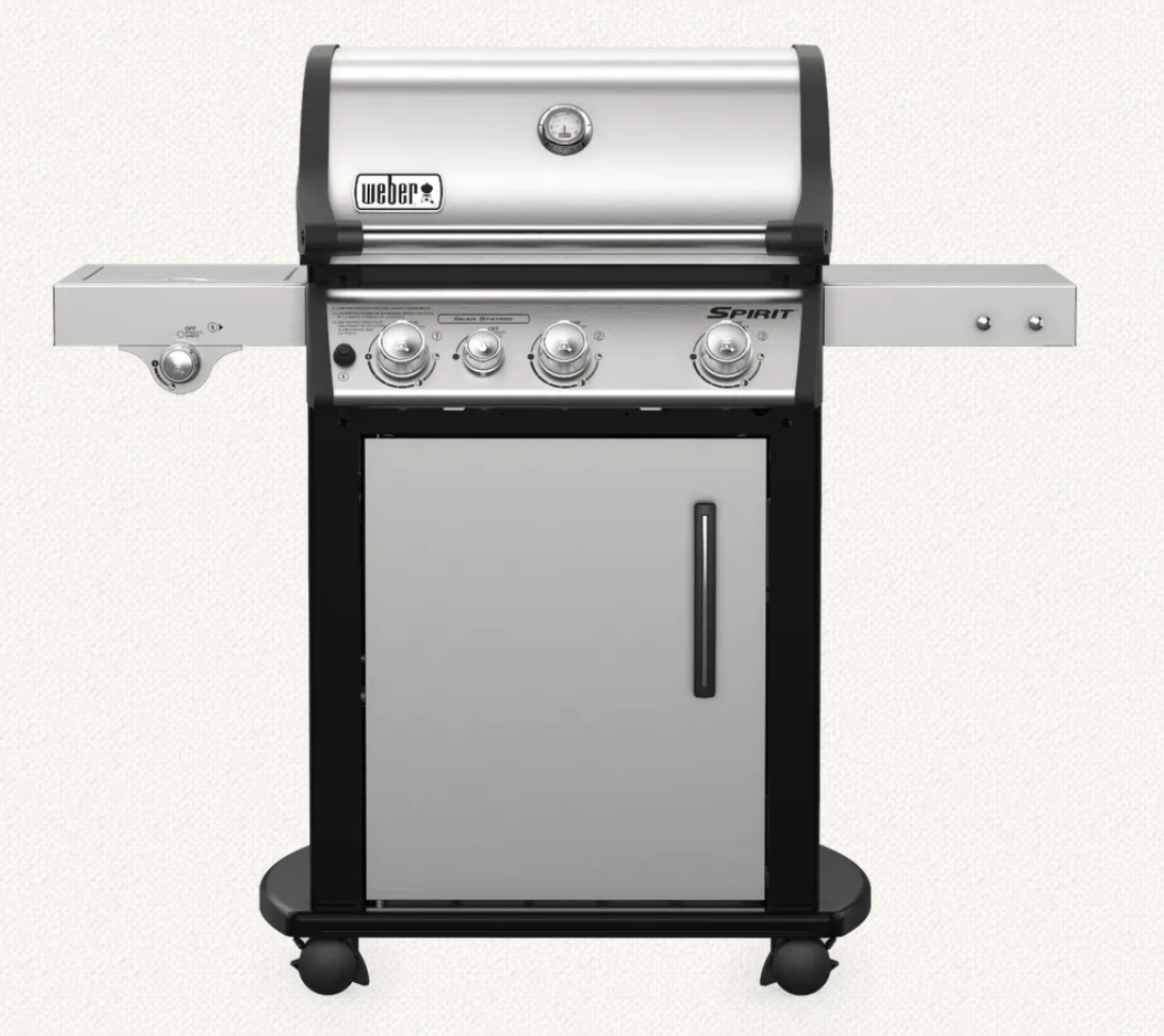 Weber Spirit Grill (Use this all the time!) (Copy)