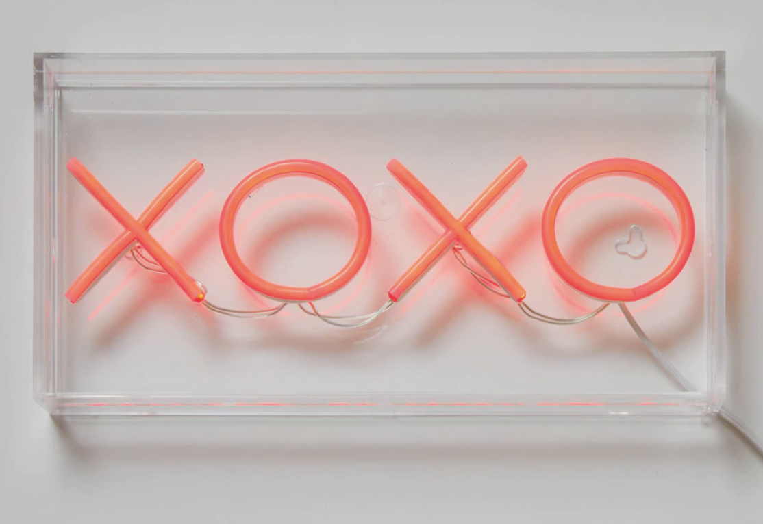 Love Neon Sign (Copy)