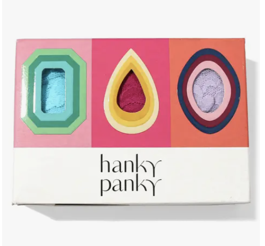 Hanky Panky Undies (Copy)