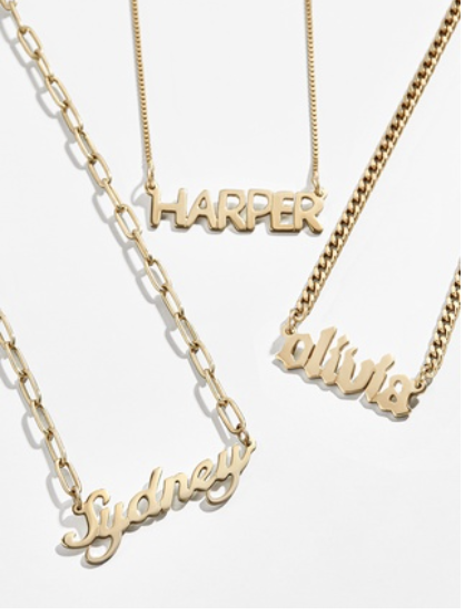Custom Name Necklace (Copy)