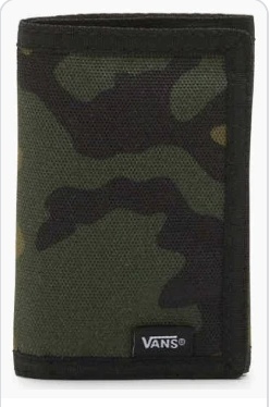 Vans Wallet (fill with fun gift cards) (Copy)